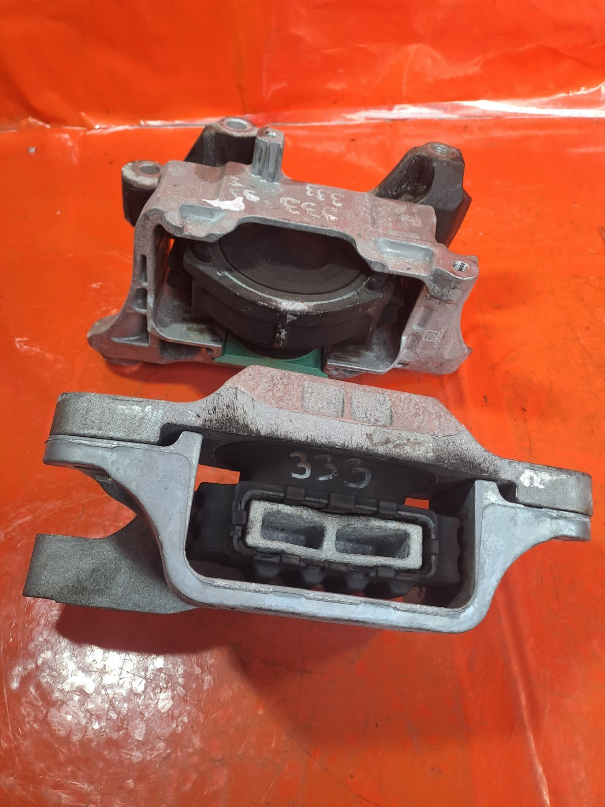 ✅FORD KUGA ST-LINE X 2.5 PETROL 2023 ENGINE MOUNT BRACKETS LX636F012AC Warranty - Image 3
