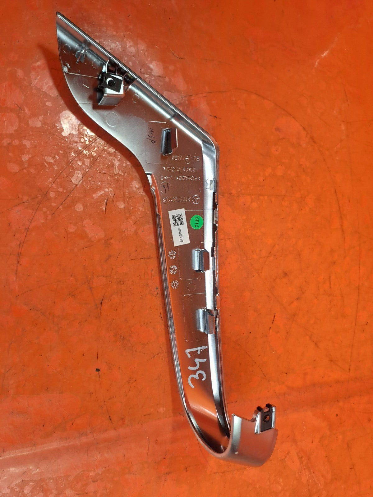 ✅MERCEDES A180D W177 1.5 DIESEL 2019 FRONT OR REAR LEFT DOOR PANEL TRIM A347 - Image 9