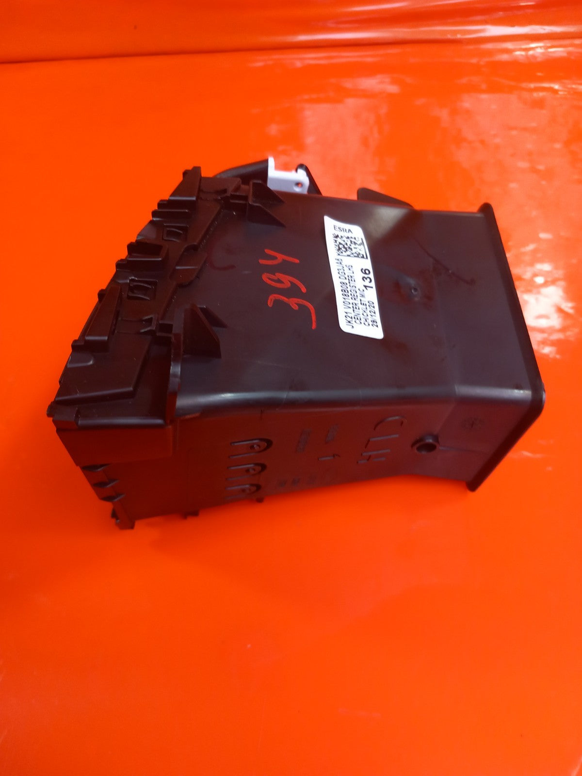 Ford Transit Custom 2.0 Diesel 2021 Central Left Air Vent JK21V018B08DG Warranty - Image 4