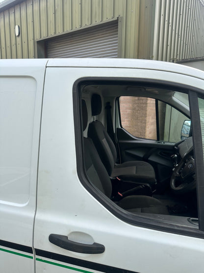 ✅Ford Transit Custom 2.2 Diesel 2014 Front Right Door Bare White Warranty A378 - Image 4