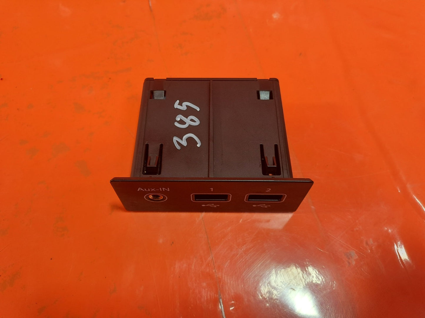 ✅2021 Renault Captur MK2 Iconic USB & AUX Port 280231553R + Warranty A385 - Image 3