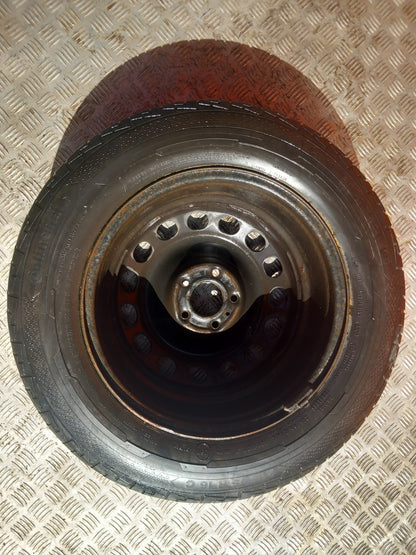 ✅2020 Vauxhall Vivaro 2900 Alloy Wheel with Tyre 215/65 R16 + Warranty A380 - Image 10