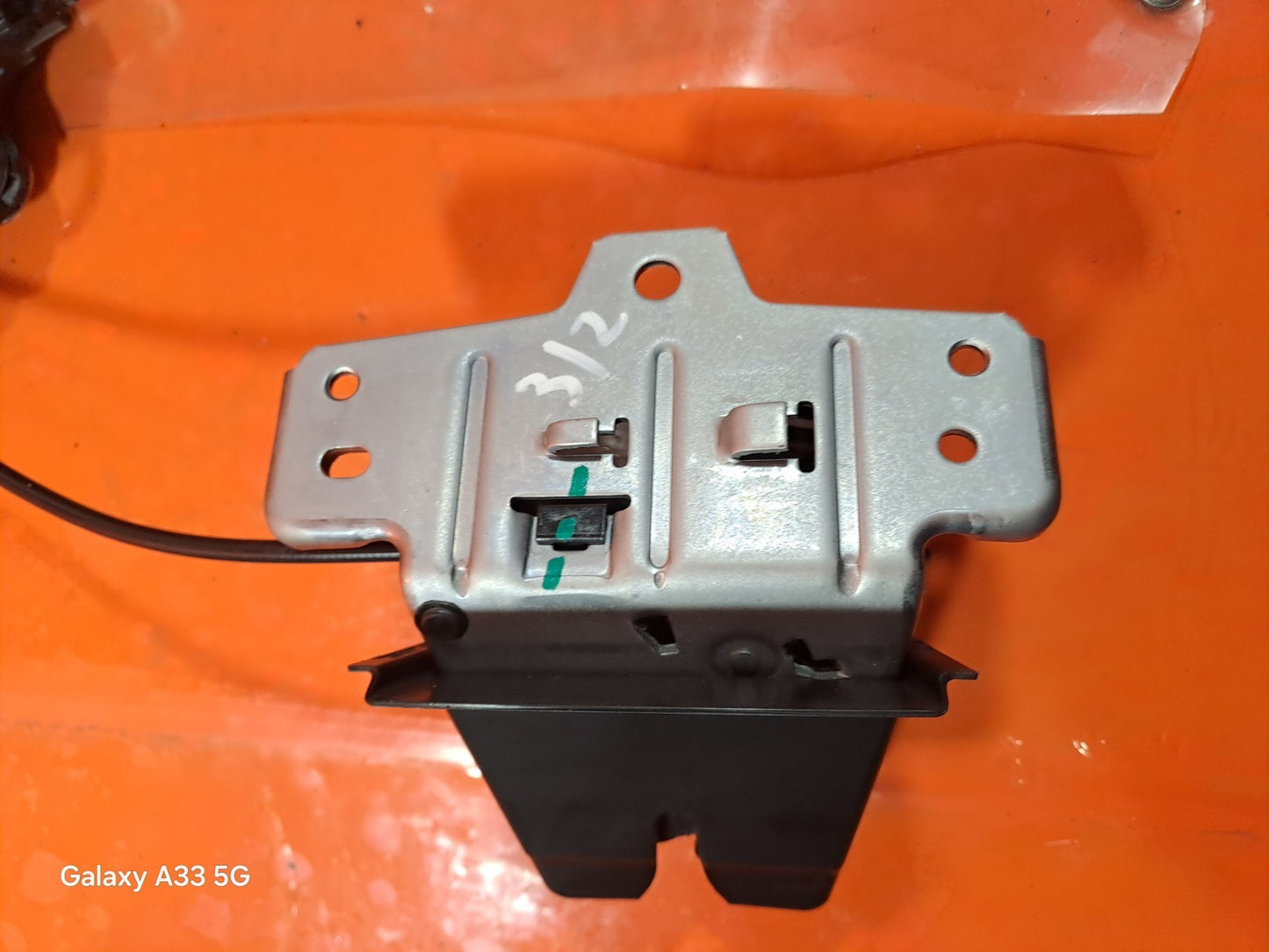 ✅2023 POLESTAR 2 LONG RANGE TAILGATE BOOT LOCK + WARRANTY A312 - Image 5