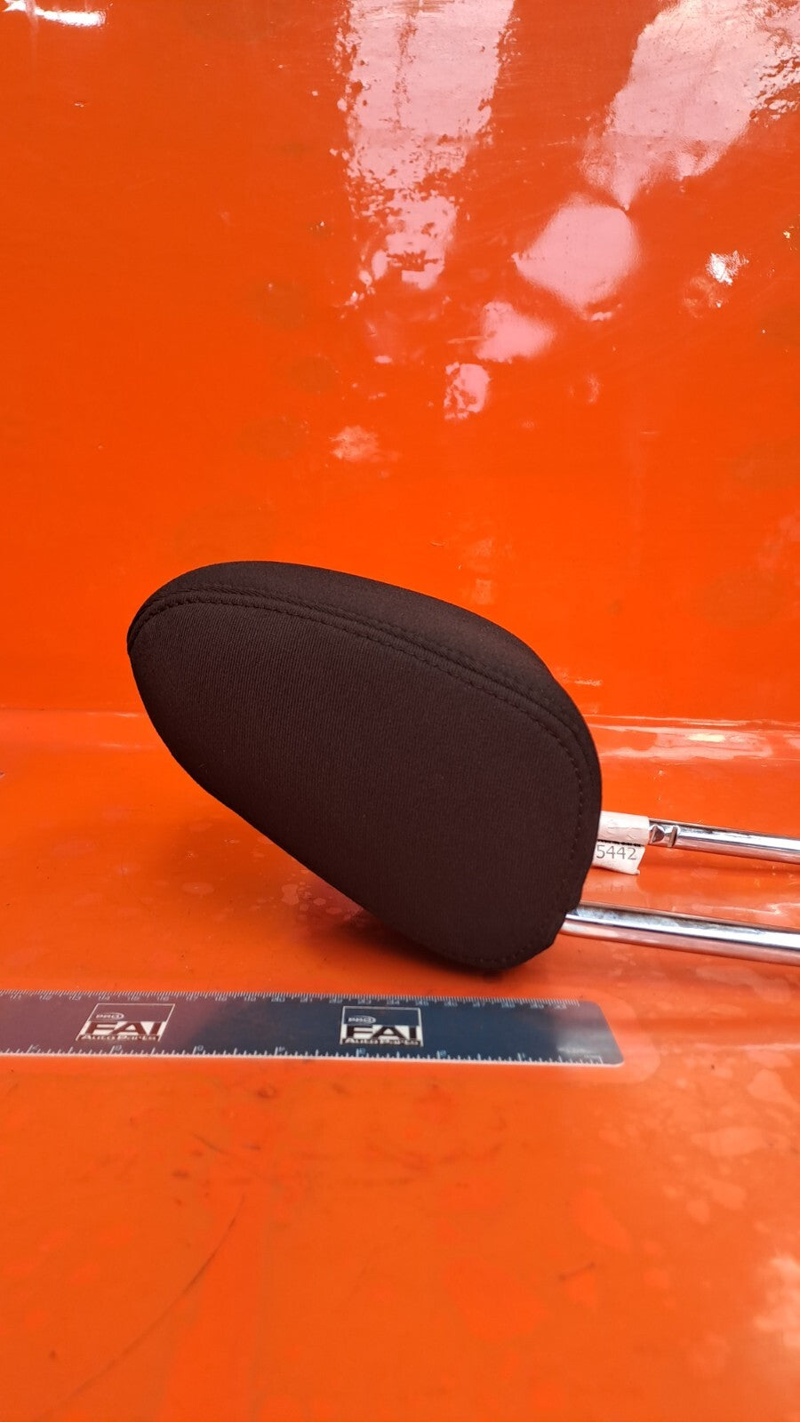 ✅2015 BMW 2 Series F45 Front Seat Black Cloth Headrest Left or Right A143 - Image 10