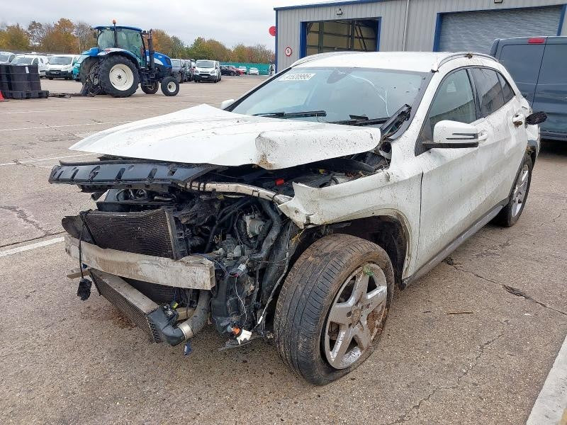 ✅MERCEDES GLA 200D X156 2.1 DIESEL 2016 BREAKING PRICE PER WHEEL NUT ONLY WHITE - Image 3