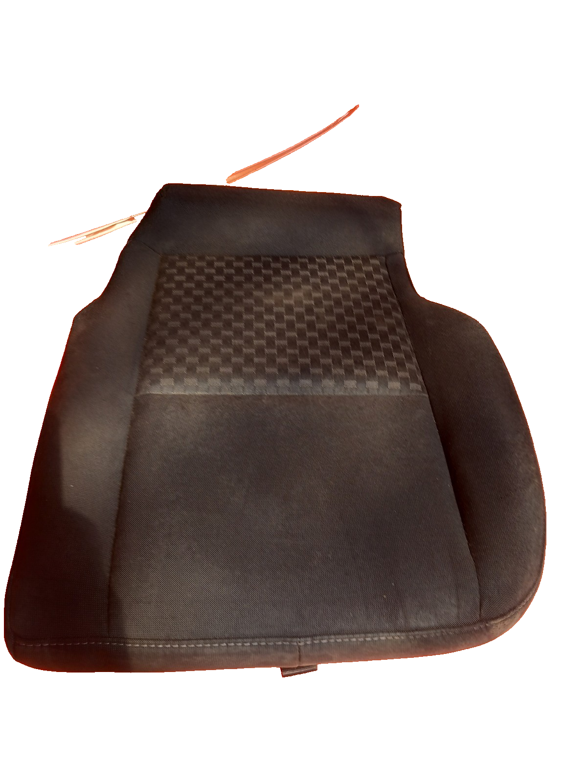 Ford Transit Custom 2.0 Diesel 2020 Front Middle Seat Base Cloth Warranty A351 - Image 1