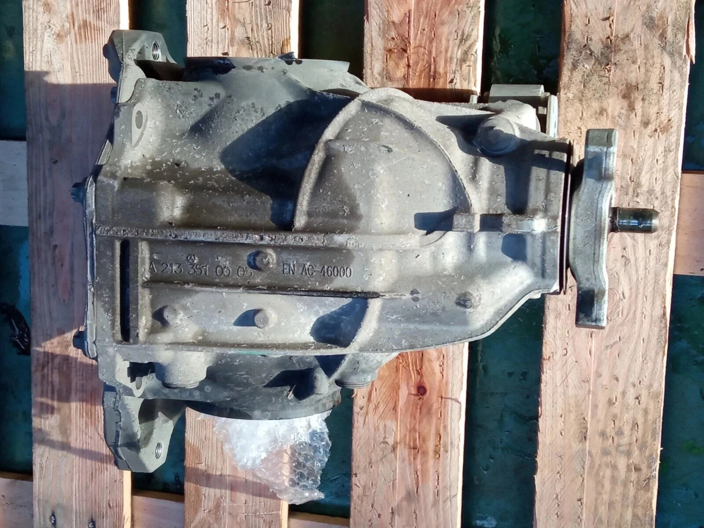 ✅Mercedes CLS 450 W257 3.0 Petrol 2019 Rear DIFF Differential Auto A2133510005 - Image 2