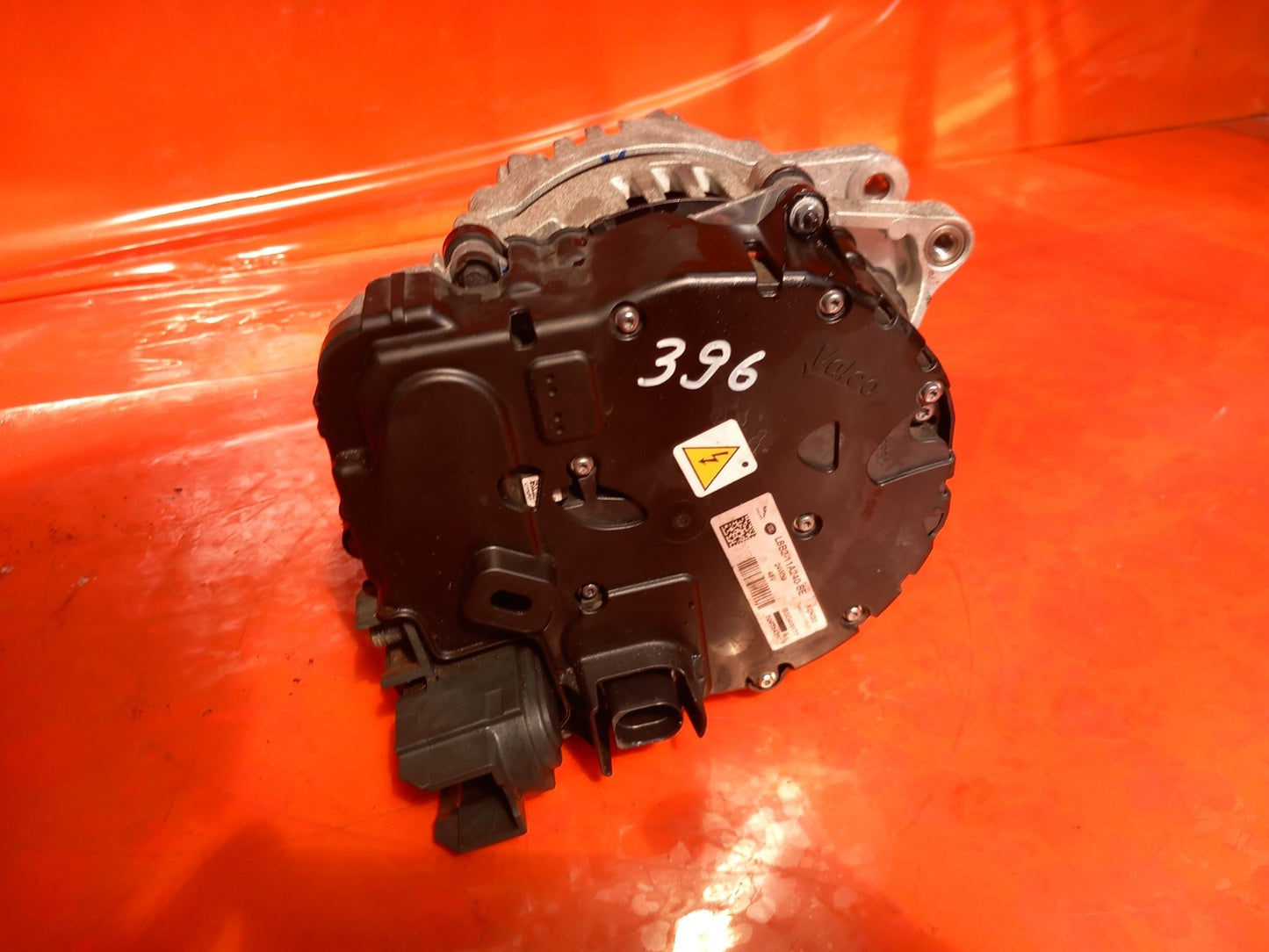 2025 Land Rover Defender L663 3.0 Diesel Alternator L8B2-11A240-BE Warranty A396 - Image 9