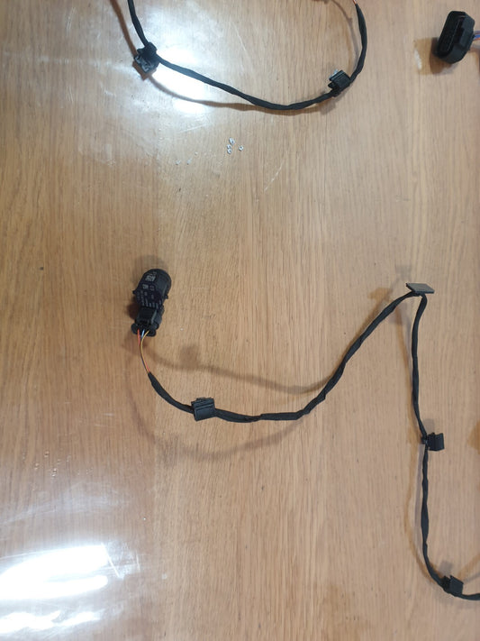 2023 CUPRA BORN V2 EV Rear Parking Sensor Wiring Loom 10E971104B + WARRANTY A209 - Image 2