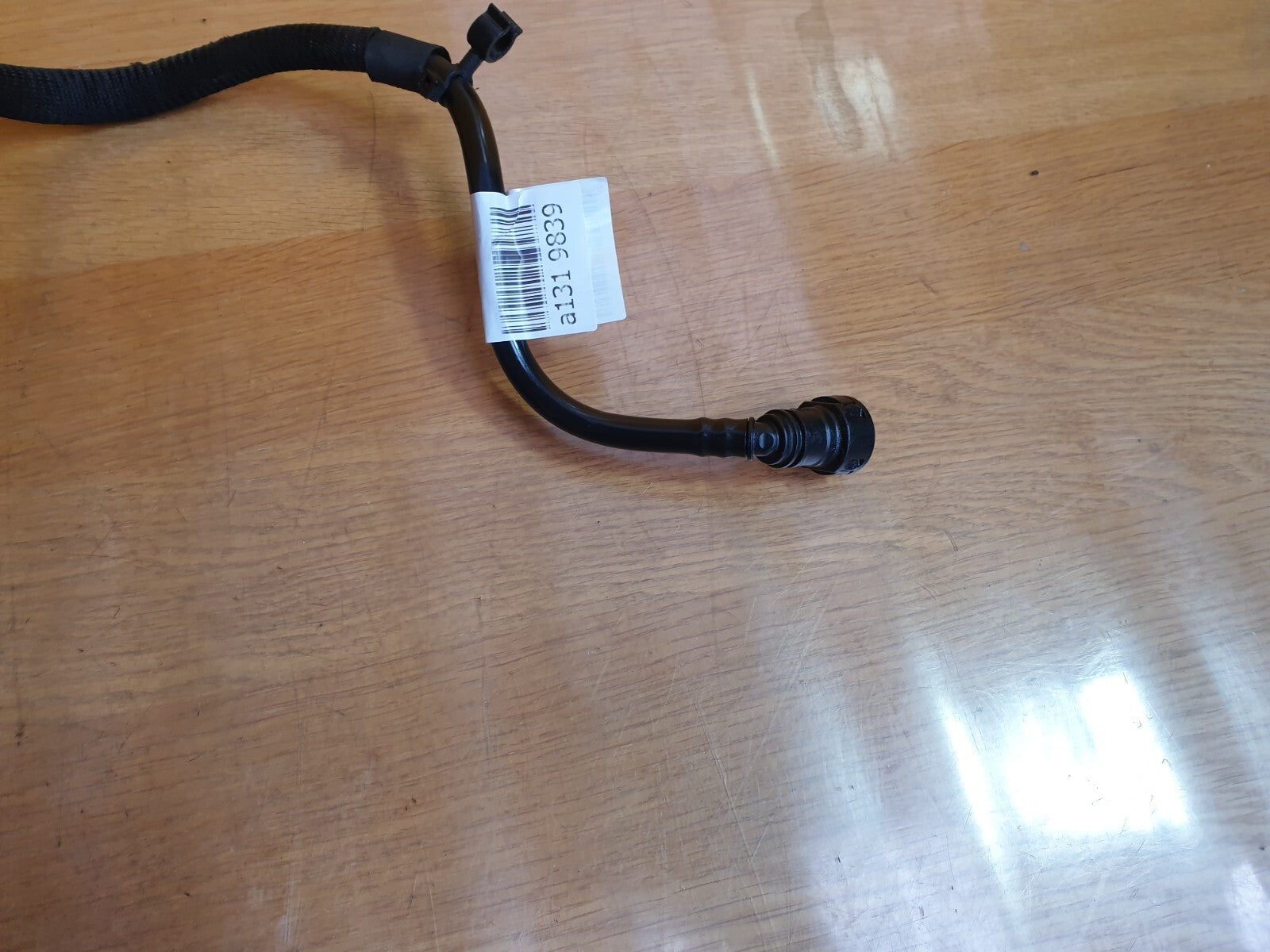 ✅LAND ROVER 2015 DISCOVERY SPORT L550 2.0D FUEL PIPE PA12GF30 A131 - Image 11