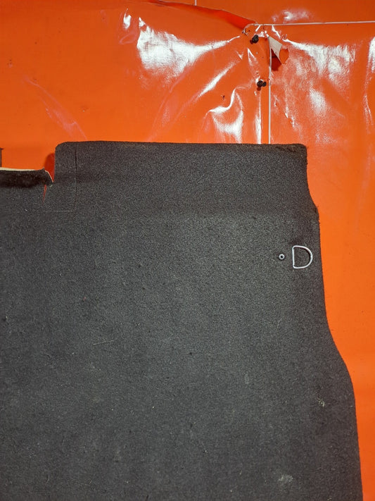 ✅CITROEN C4 CACTUS 1.6 DIESEL 2015 BOOT FLOOR CARPET LINER MAT 98012880ZD A327 - Image 2