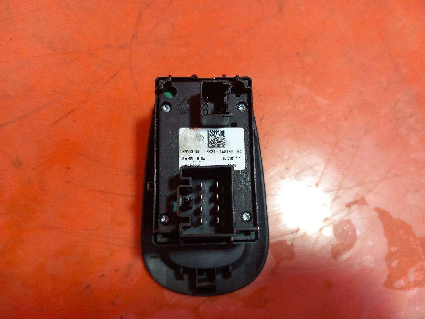 Ford Tourneo Custom 2016 Front Right Window Switch BK2T-14A132-BC Warranty A411 - Image 6