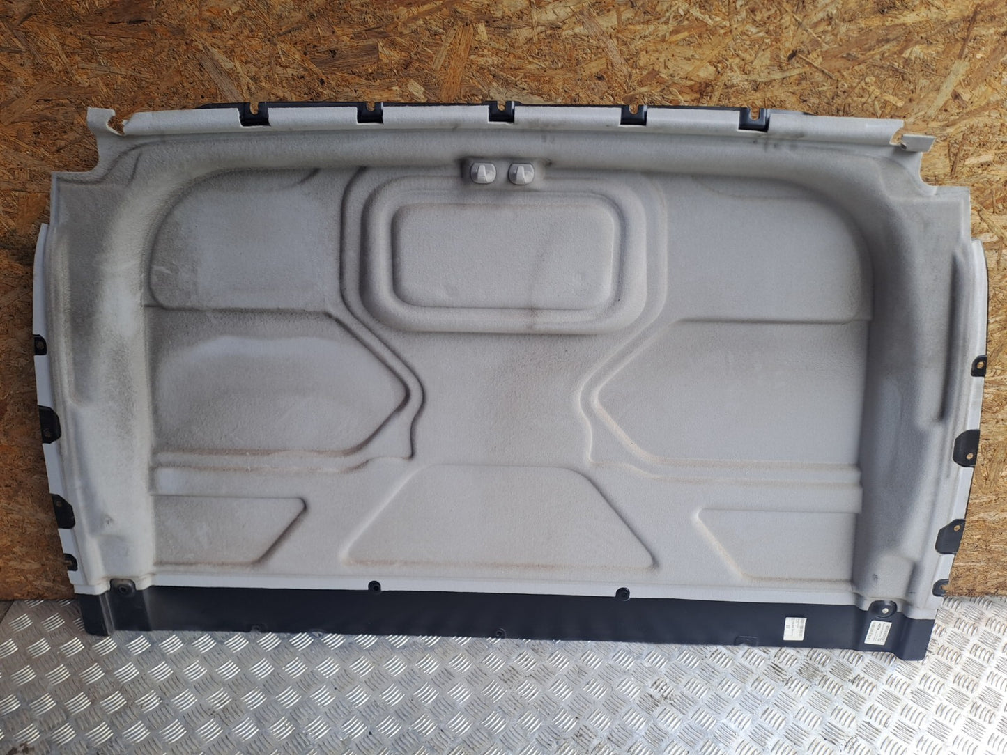 ✅FORD TRANSIT CUSTOM 2.0 DIESEL 2019 BULKHEAD LOAD COMPARTMENT PARTITION A281 - Image 1