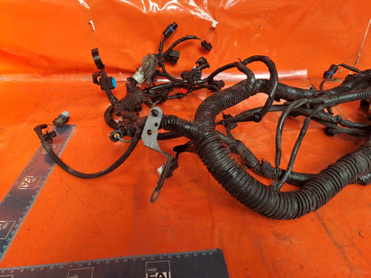 ✅2013 Ford Focus MK3 Engine Wiring Loom BV6T-12A690 + Warranty A313 - Image 9