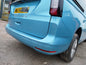 ✅2024 FORD GRAND TOURNEO CONNECT 1.5D REAR BUMPER BLUE + WARRANTY A341 - Image 1