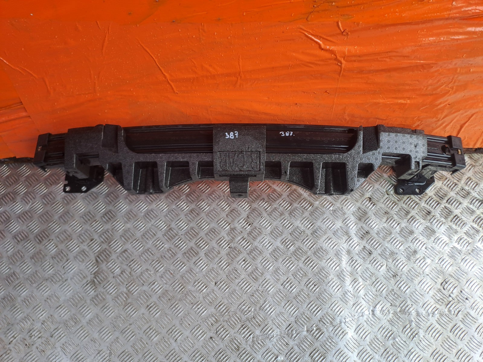 Renault Megane MK4 1.3 Petrol 2019 Rear Reinforcement Crash Bar 850946321R A387 - Image 6