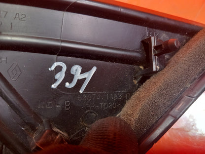 Dacia Jogger 1.0 Petrol 2024 Front Right Wing Trim Cover Panel 638741083R A391 - Image 12