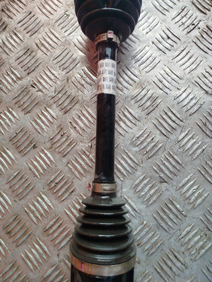 2021 BMW 1 Series F40 Front Left Driveshaft Warranty A365 - Image 5
