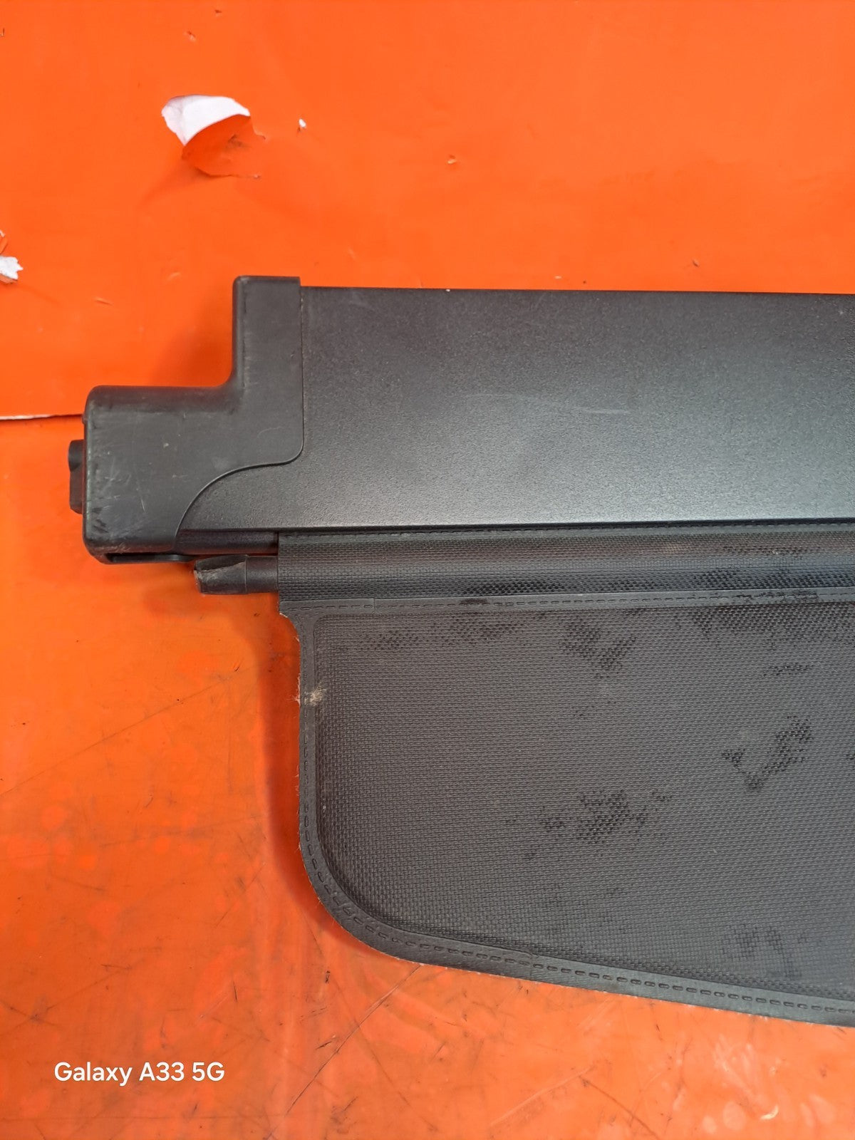✅2016 BMW X3 F25 XDrive20D Parcel Shelf Load Cover 7222208 + Warranty A137 - Image 4