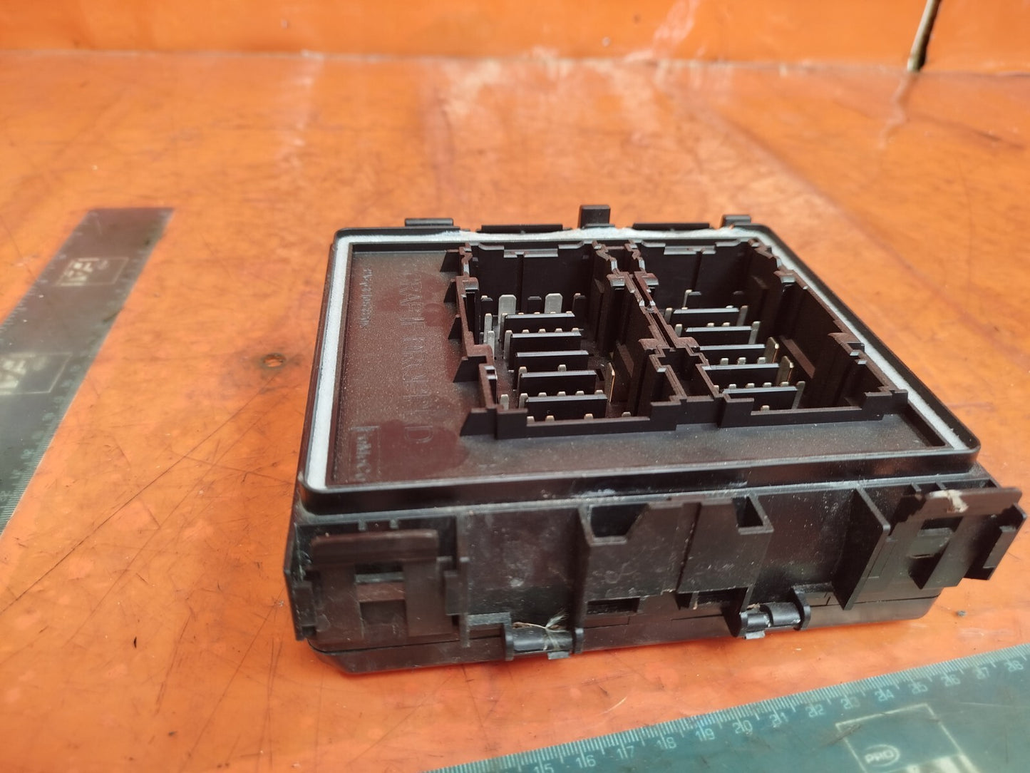 ✅2022 FORD FIESTA MK7 ST-LINE 1.0P FUSE BOX CONTROL MODULE UNIT L1BT-14D068-GAD - Image 9