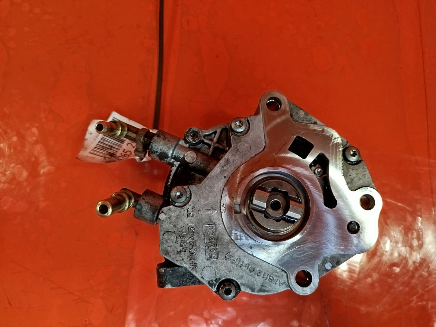 ✅2010 LAND ROVER DISCOVERY 4 L319 VACUUM PUMP 9H2Q-2A451-BD + WARRANTY - Image 6