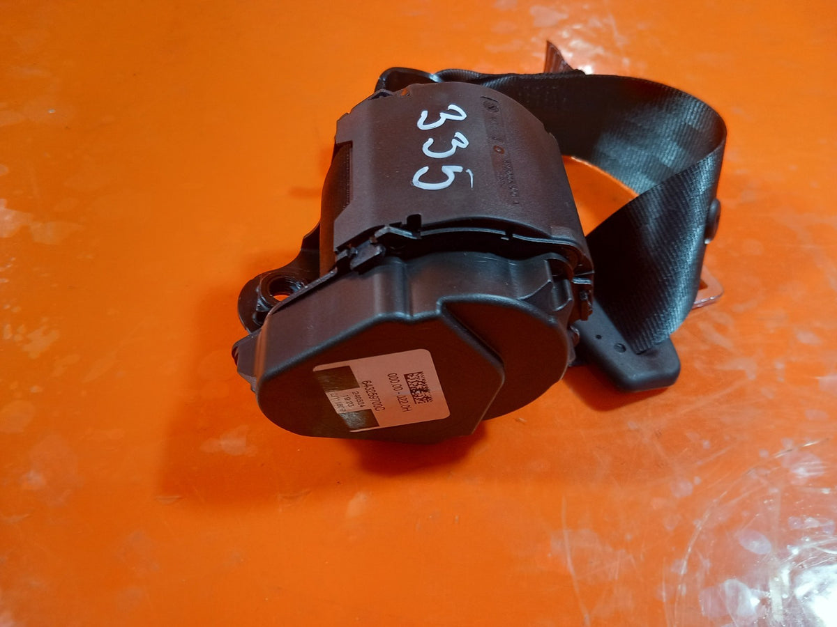 2021 Ford Puma ST-Line X Rear Centre Seat Belt LV4B-S611B64-ADW Warranty A335 - Image 6