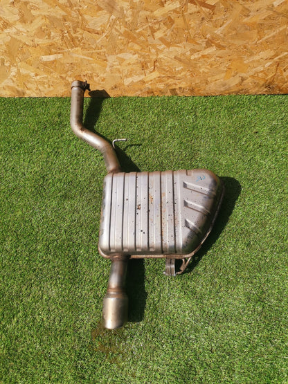 JAGUAR F-PACE X761 3.0 PETROL 2017 EXHAUST SILENCER MUFFLER HK835K244GF Warranty - Image 6