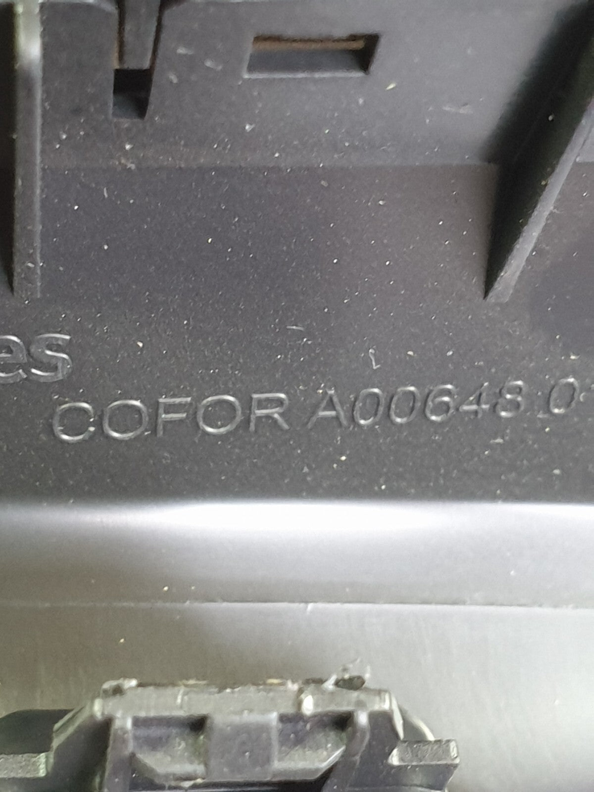 ✅Peugeot 208 2020 HEADLIGHT SWITCH PANEL 9823464980 Warranty A197 - Image 3