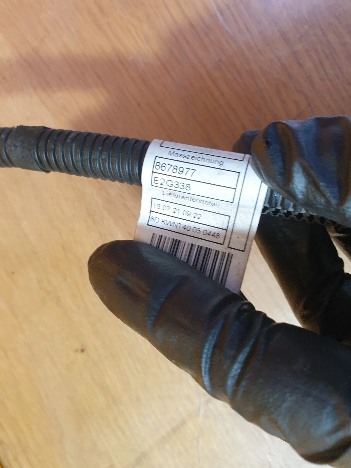 ✅2021 BMW 1 SERIES F40 M SPORT 1.5P WIRING LOOM 8678977 + WARRANTY A177 - Image 11