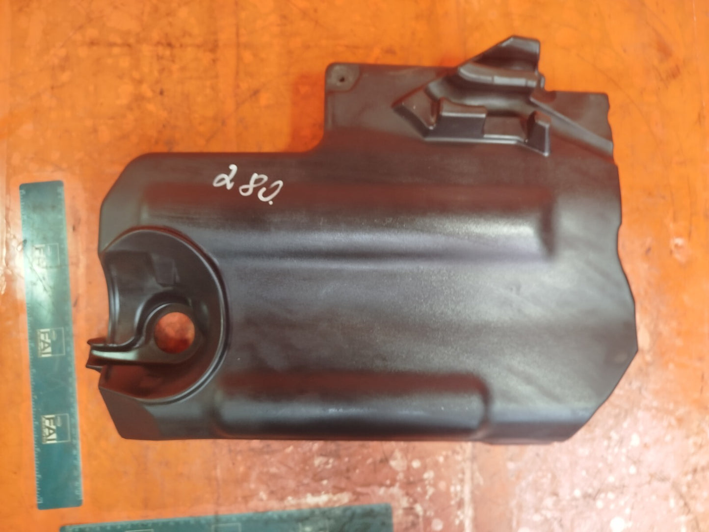 ✅2015 FORD TOURNEO CUSTOM V362 ENGINE COVER CC1Q-9U550-AB + WARRANTY A280 - Image 1