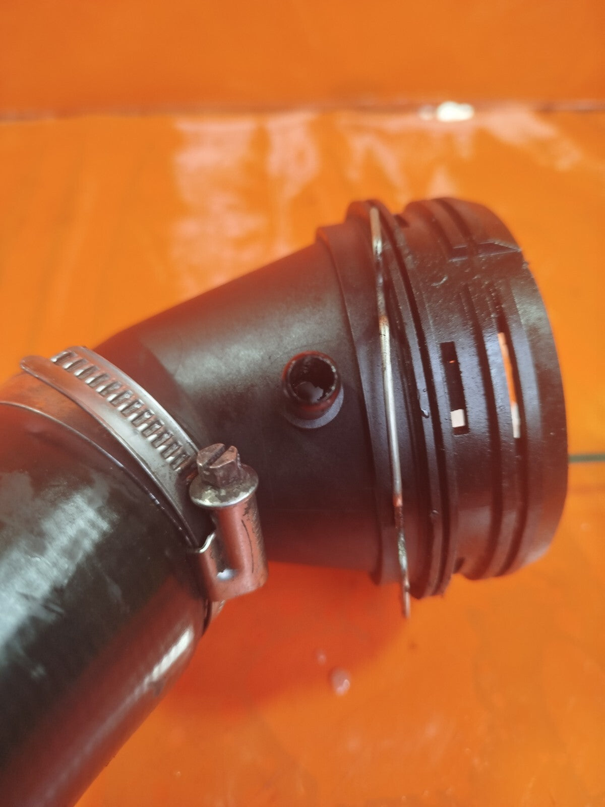 ✅2011 LAND ROVER RANGE ROVER L322 INTERCOOLER PIPE + WARRANTY A243 - Image 8
