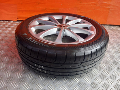 Mercedes A Class W177 Sport 2018 Alloy Wheel w/ Tyre 205/55 R17 A1774010300 - Image 2