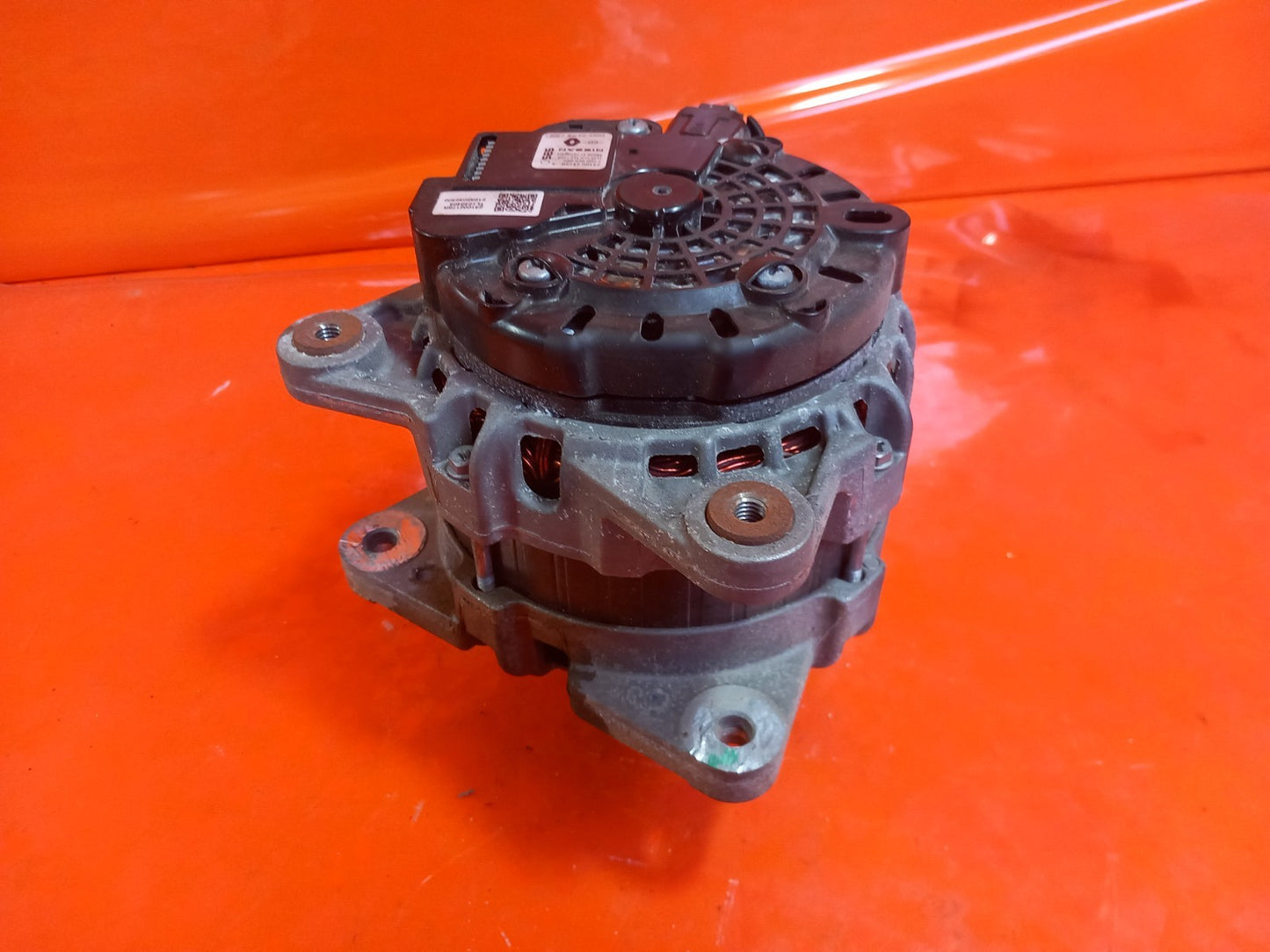 2024 Dacia Jogger 1.0 Petrol Alternator 231002175R Warranty A391 - Image 5