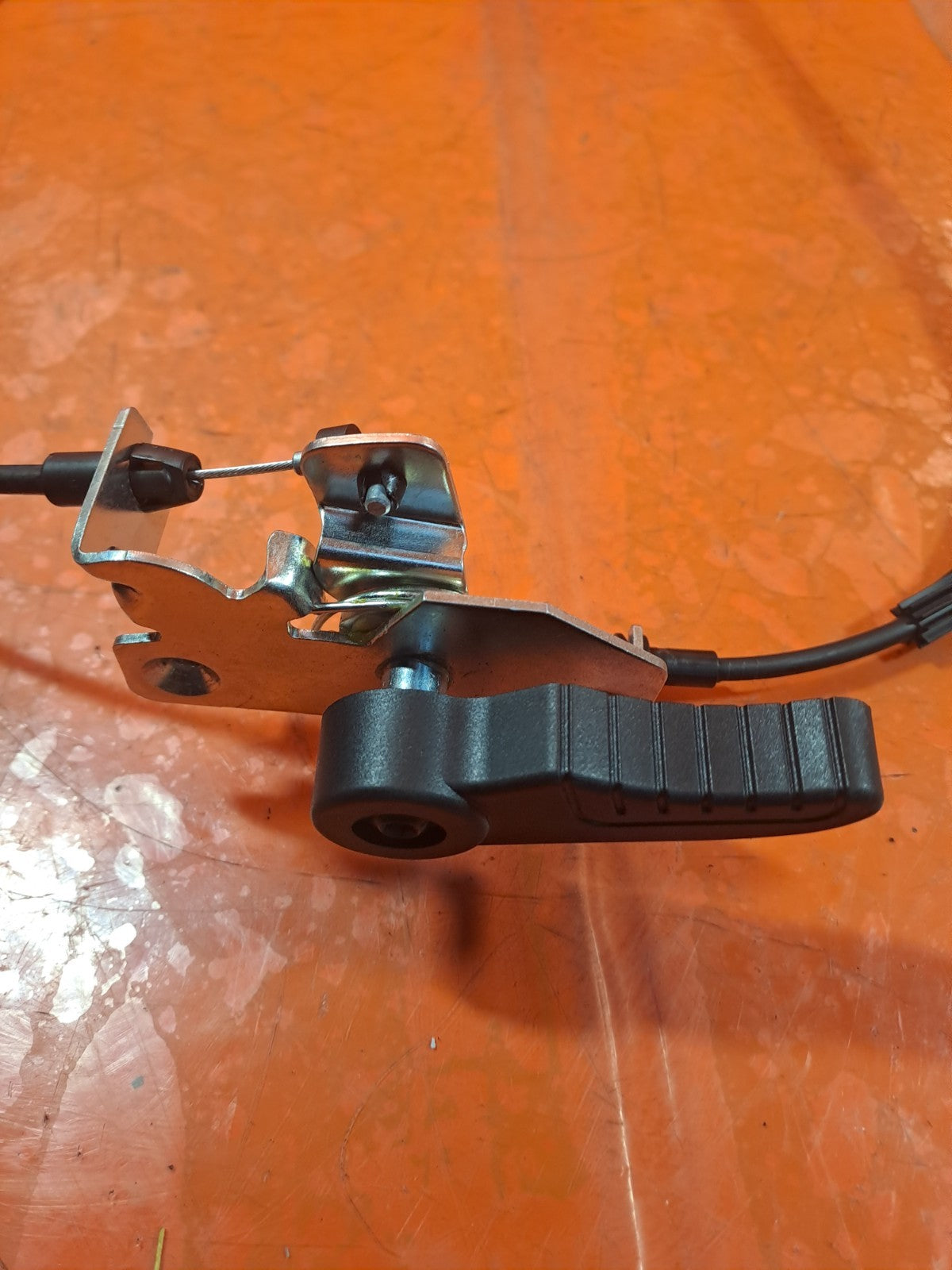 ✅FORD TRANSIT COURIER 1.5 DIESEL 2024 REAR RIGHT DOOR LOCK KTR2X6V43200AC A356 - Image 7
