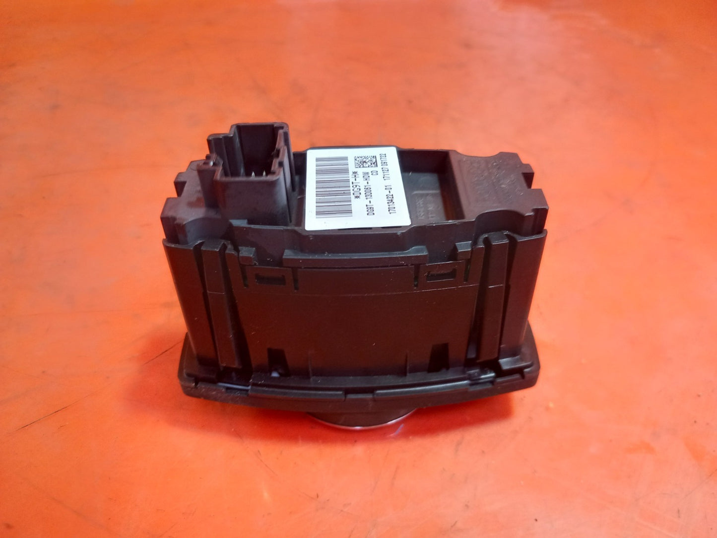 2017 Ford Ranger Wildtrak Headlight Fog Light Switch Panel DG9T-13D061-HDW A401 - Image 9