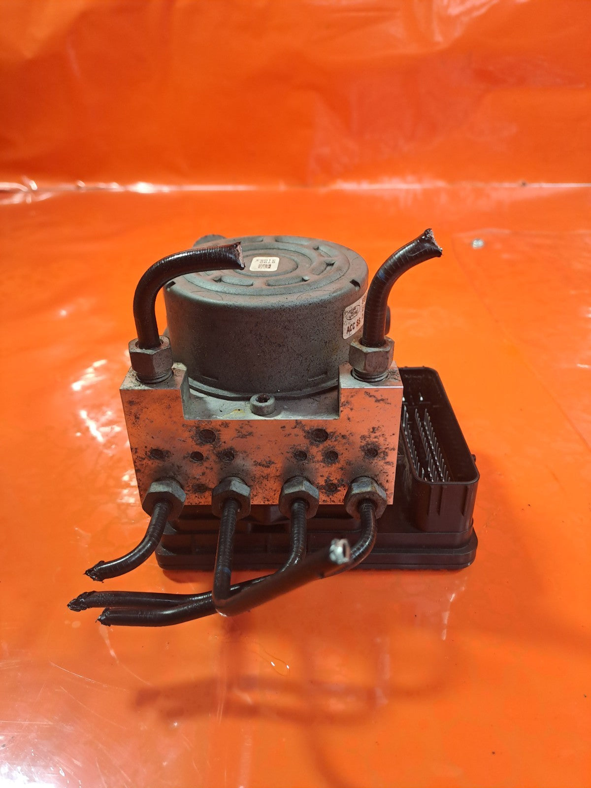 ✅2016 FORD MONDEO MK5 ABS PUMP EG9C-2C405-EG + WARRANTY A292 - Image 1