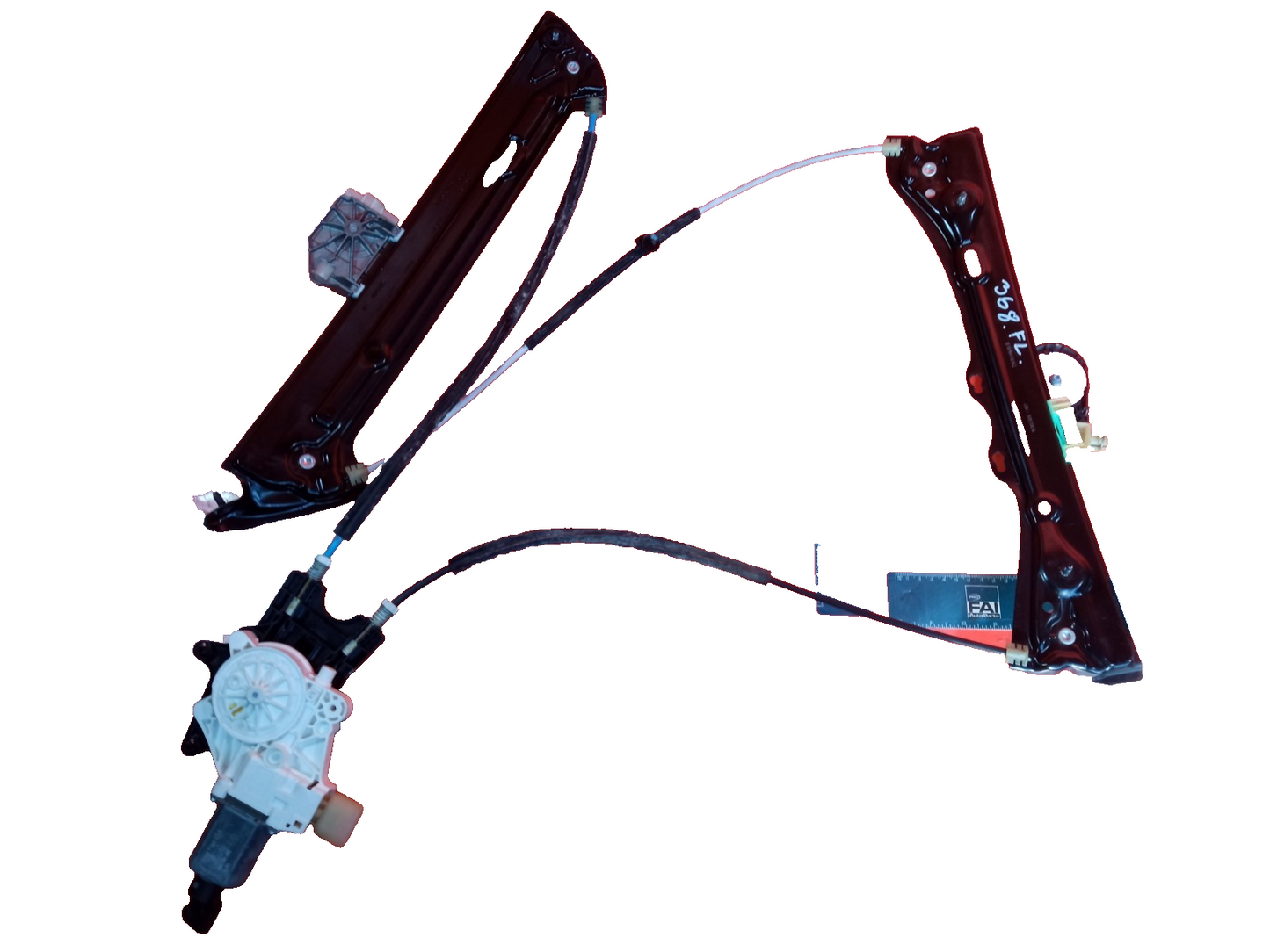 ✅BMW 420D F33 2.0 Diesel 2016 Front Left Door Window Regulator 0130822514 A368 - Image 1