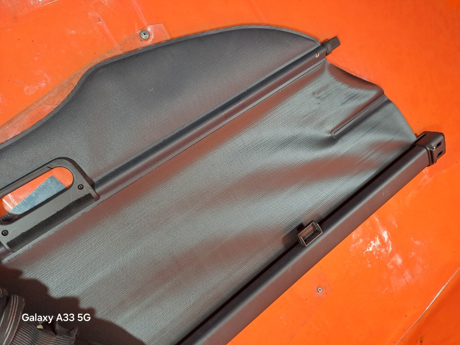 ✅2018 SSANGYONG KORANDO LE PARCEL SHELF LOAD COVER 9918400478 + WARRANTY A288 - Image 9