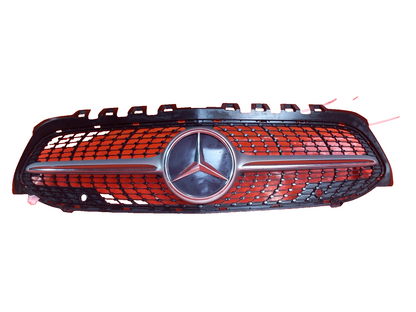 Mercedes W177 A180 Sport 1.5 Diesel 2019 Front Bumper Grill A1778880200 Warranty - Image 1