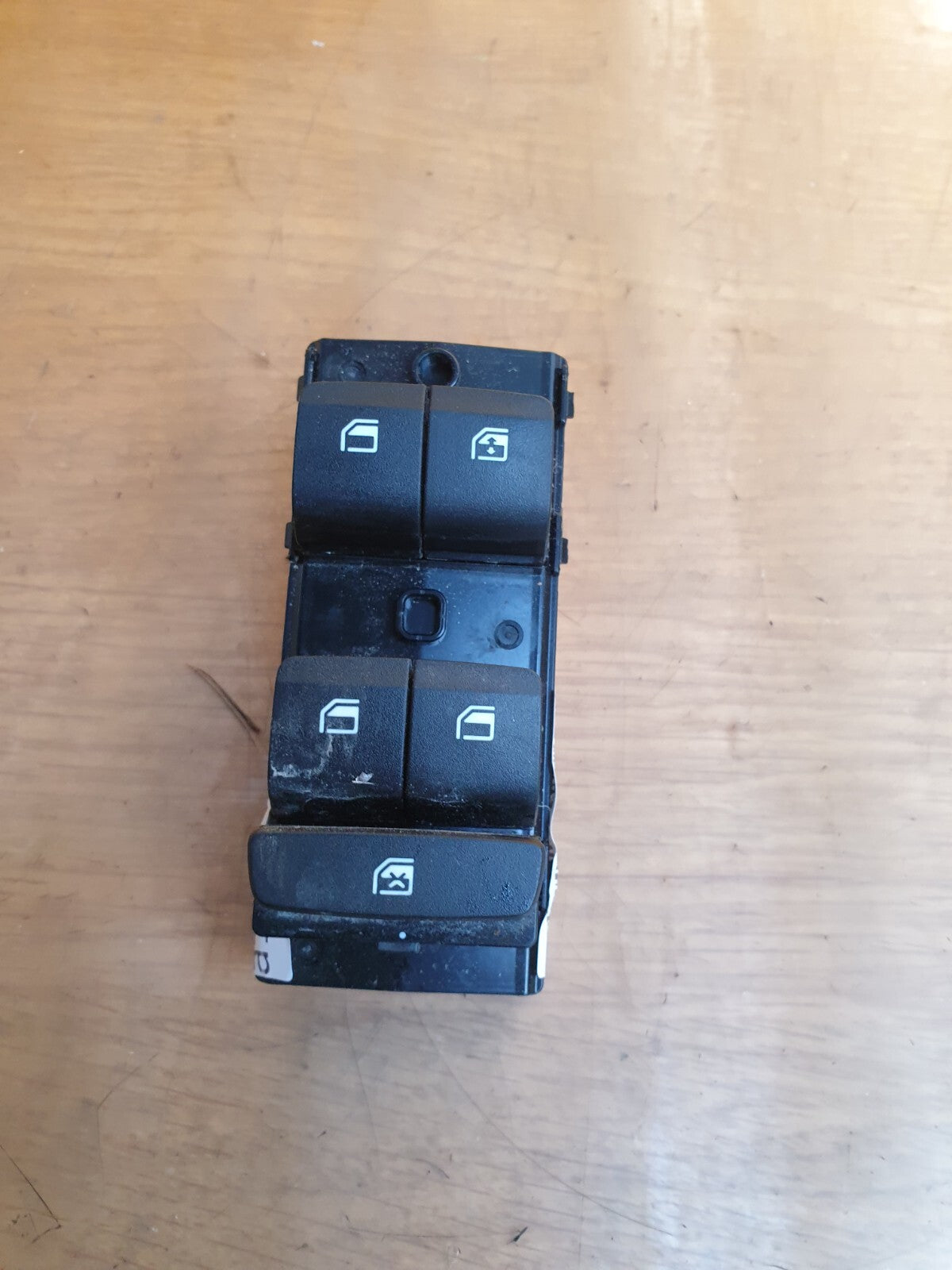 ✅2022 HYUNDAI I20 MK3 1.0P ELECTRIC DOOR WINDOW SWITCH 93571Q0710 +WARRANTY A181 - Image 3