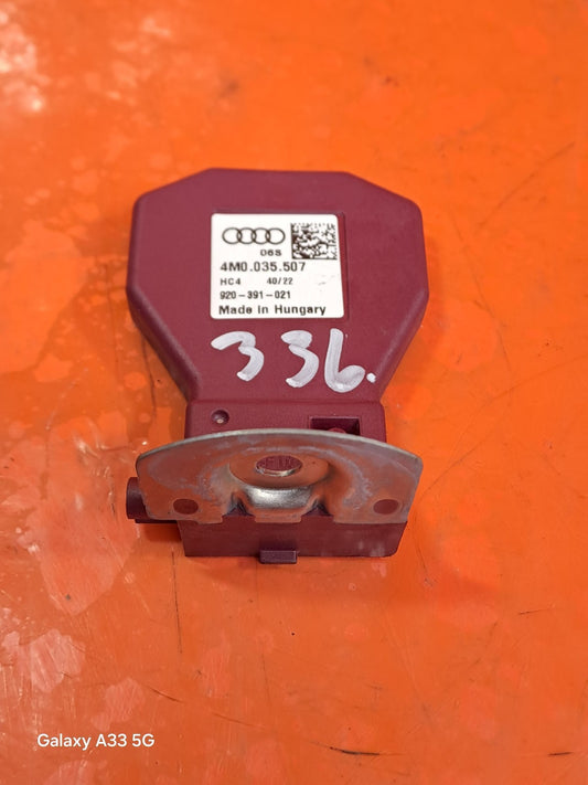 ✅2023 CUPRA FORMENTOR AERIAL ANTENNA AMPLIFIER MODULE 4M0035507 + WARRANTY A336 - Image 1