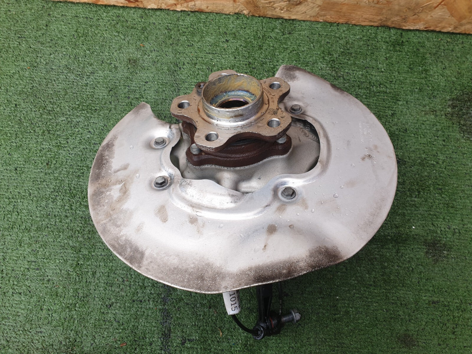 ✅2023 BMW Z4 G29 2.0P REAR RIGHT SPINDLE KNUCKLE HUB 6871342 + WARRANTY A171 - Image 6