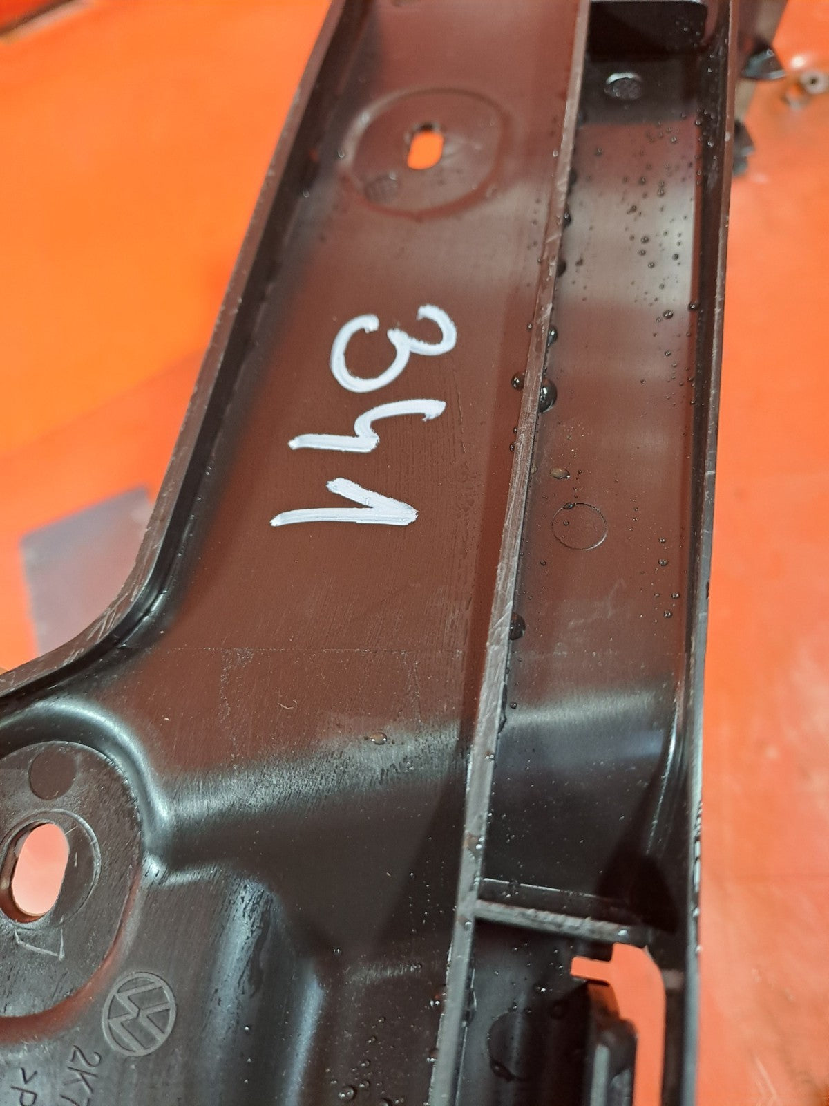 ✅2024 FORD GRAND TOURNEO CONNECT VW CADDY REAR BUMPER BRACKETS 2K7807393D - Image 9