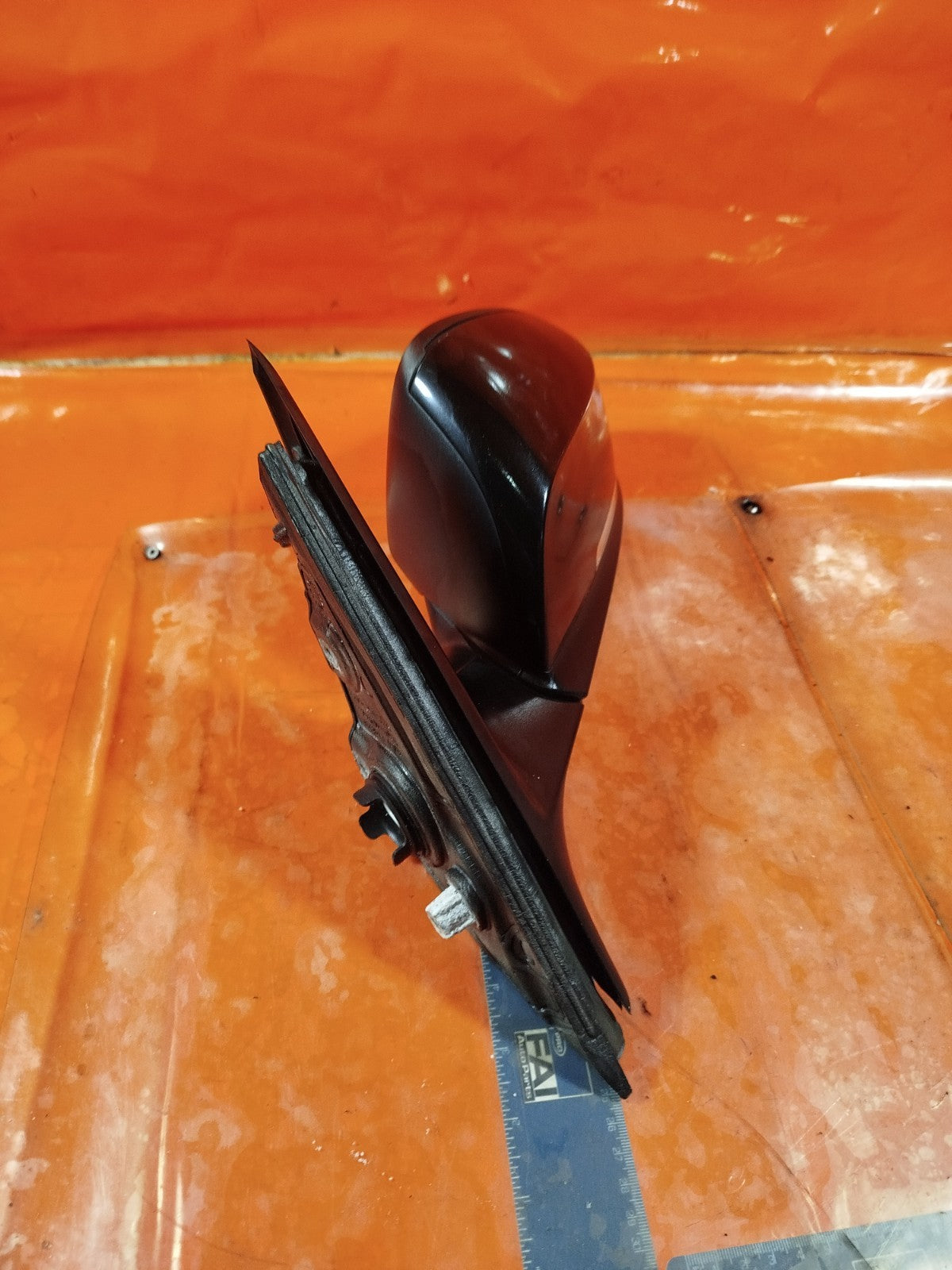 ✅2012 BMW 3 SERIES F30 LEFT WING MIRROR BLACK (475) + WARRANTY A321 - Image 6