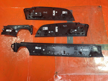 ✅MERCEDES A180D W177 1.5 DIESEL 2019 DASHBOARD TRIMS SET A1776805603 A1777202701 - Image 9