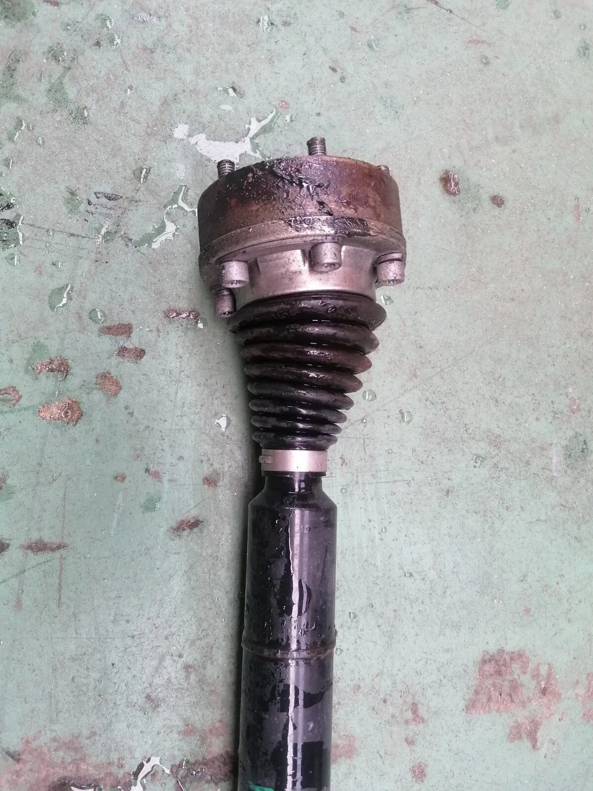 ✅Skoda Seat Audi VW Golf 1.4 1.2P 2016 Front Right Manual Driveshaft 5Q0407272C - Image 7