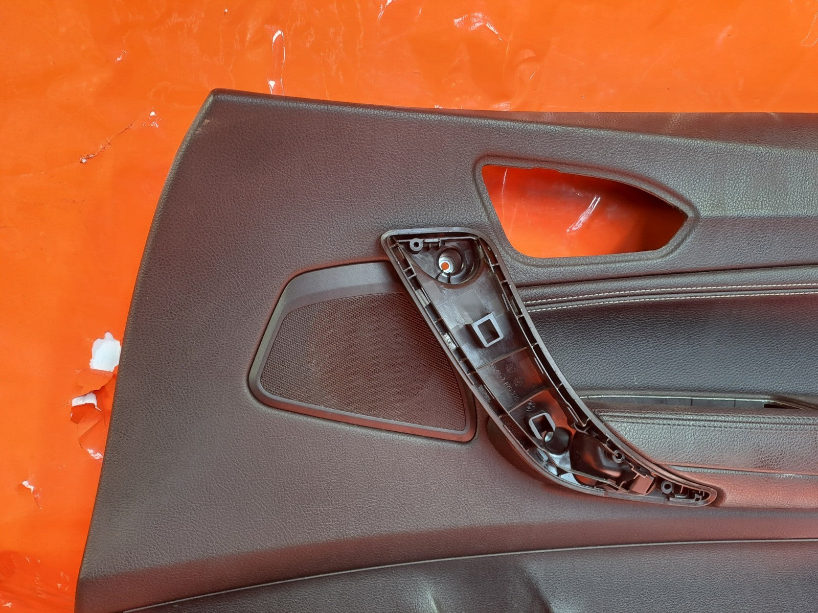 ✅BMW F23 218D Se 2.0 Diesel 2019 Front Right Door Card 7268404 Warranty A344 - Image 3