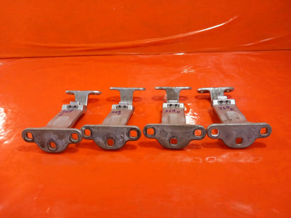 2017 Ford Transit Connect Rear Door Hinge Set Right Left V42982-AC Warranty A369 - Image 2
