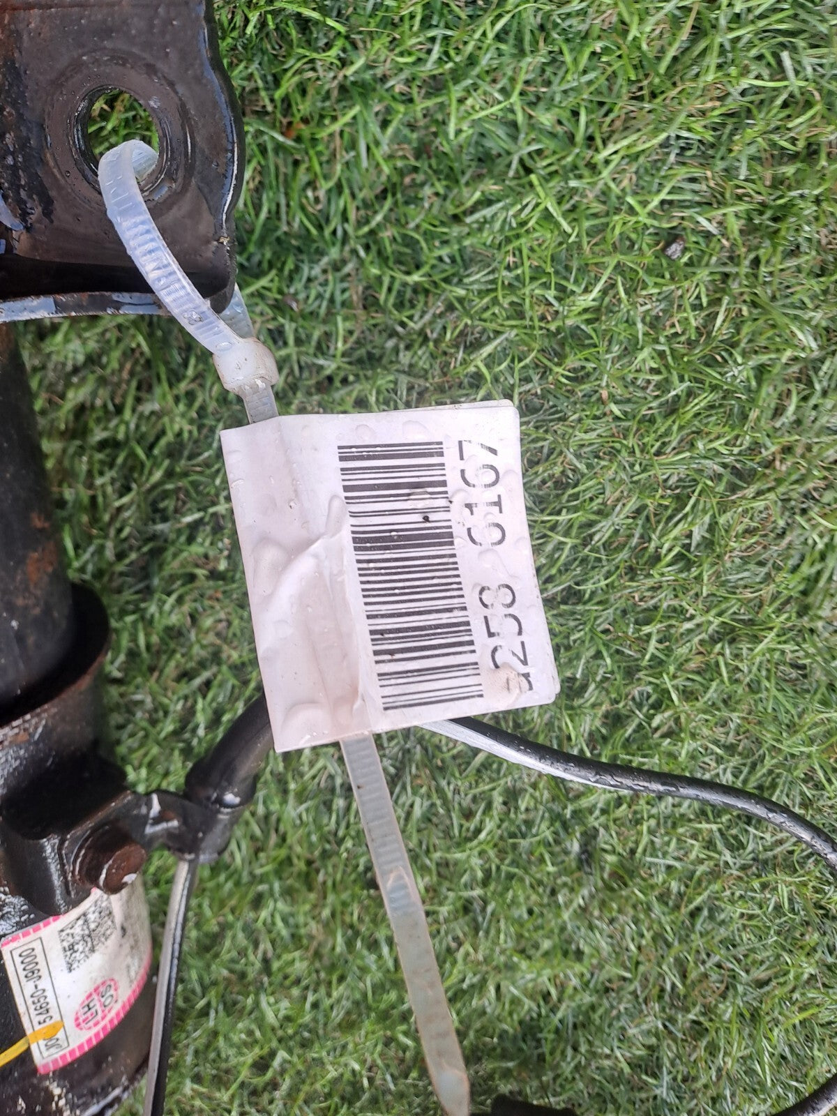 ✅Hyundai Kona Premium 1.0 Petrol 2019 Front Left Suspension Leg Hub 54650-J9000 - Image 5