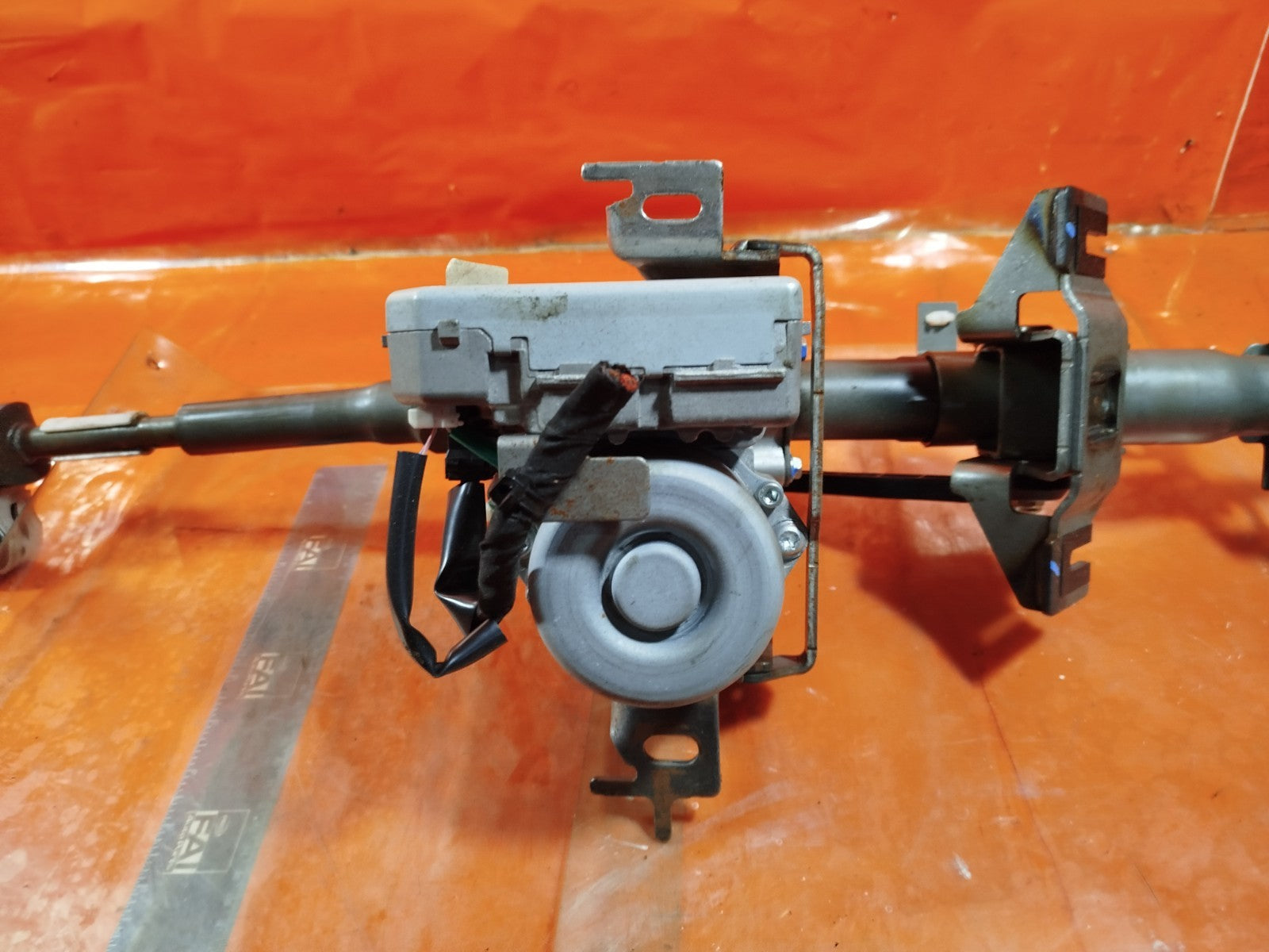 ✅2017 NISSAN JUKE TEKNA F15 POWER STEERING COLUMN 48810BA60D + WARRANTY A322 - Image 2
